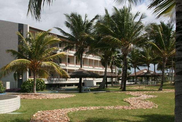 ホテル カナリウス ダガイブ カボ・デ・サント・アゴスチーニョ エクステリア 写真